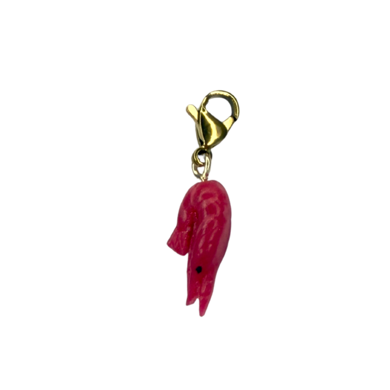 Small charm - fruits/veg etc. ( gold attachments)