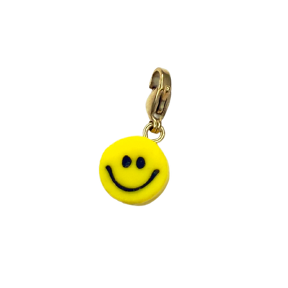 Small charm - fruits/veg etc. ( gold attachments)