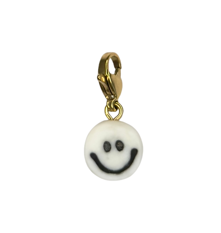 Small charm - fruits/veg etc. ( gold attachments)
