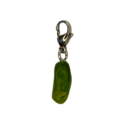 Small - fruit and veg charms etc (silver attachments)