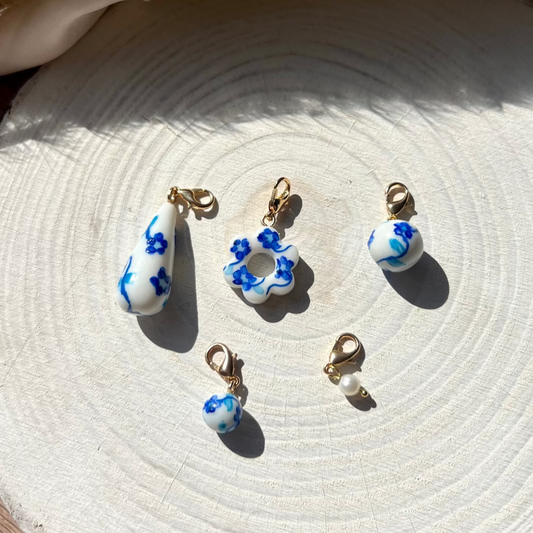 Bead charms