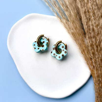 Flower charms Medium (Charm only)