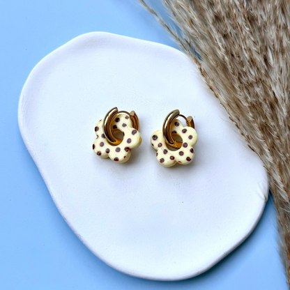 Flower charms Medium (Charm only)