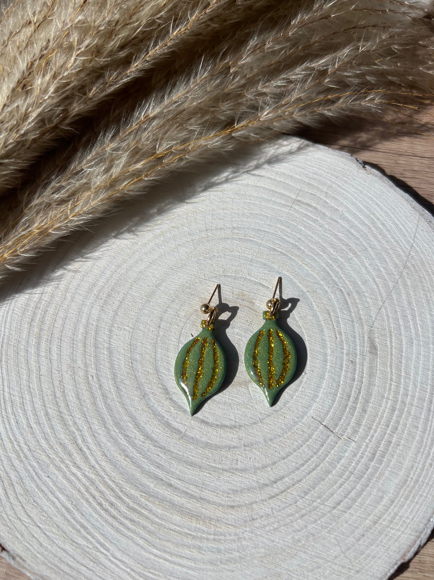 Christmas bauble (3 colours)