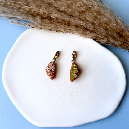 NEW! Pastry charms (Gold plated)