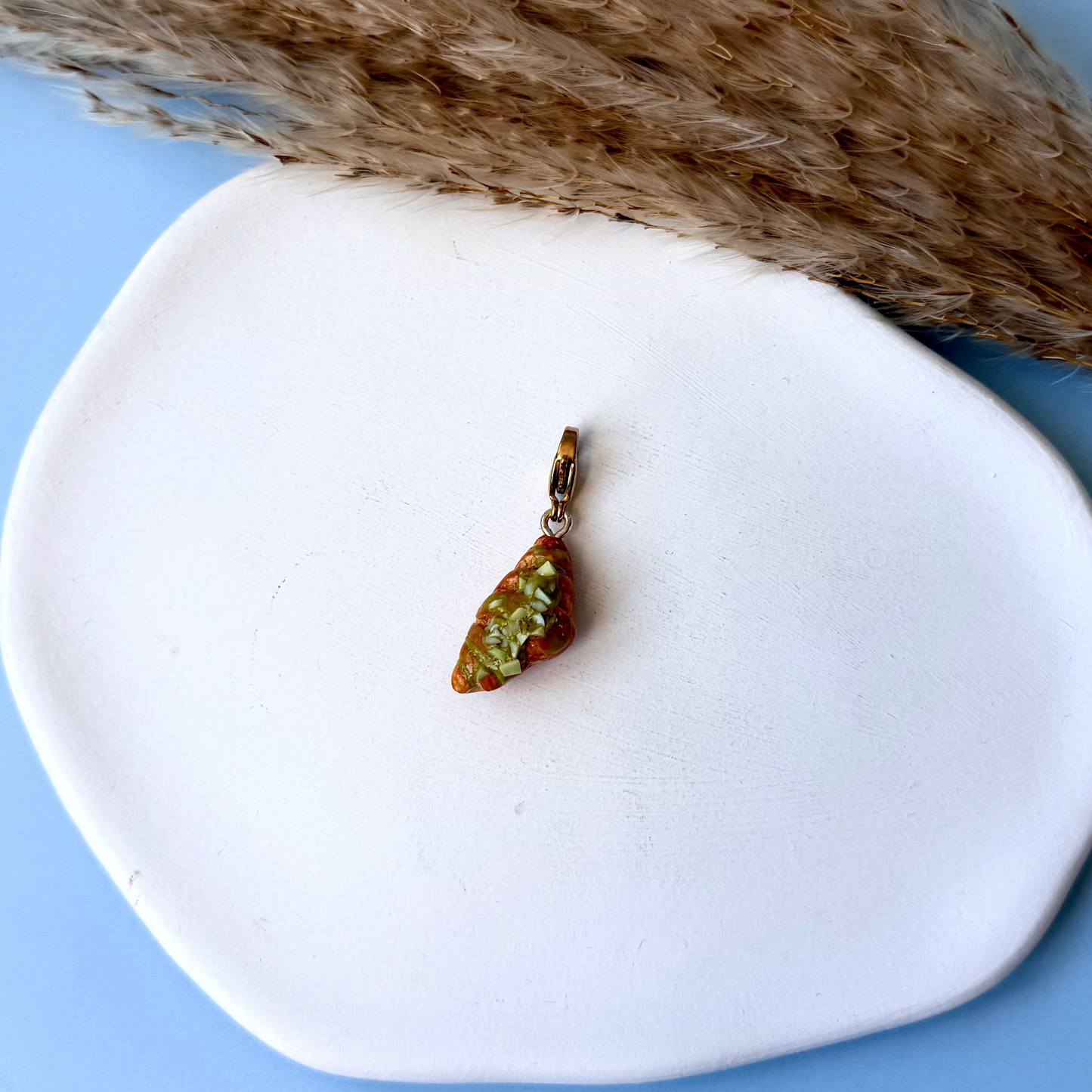 NEW! Pastry charms (Gold plated)