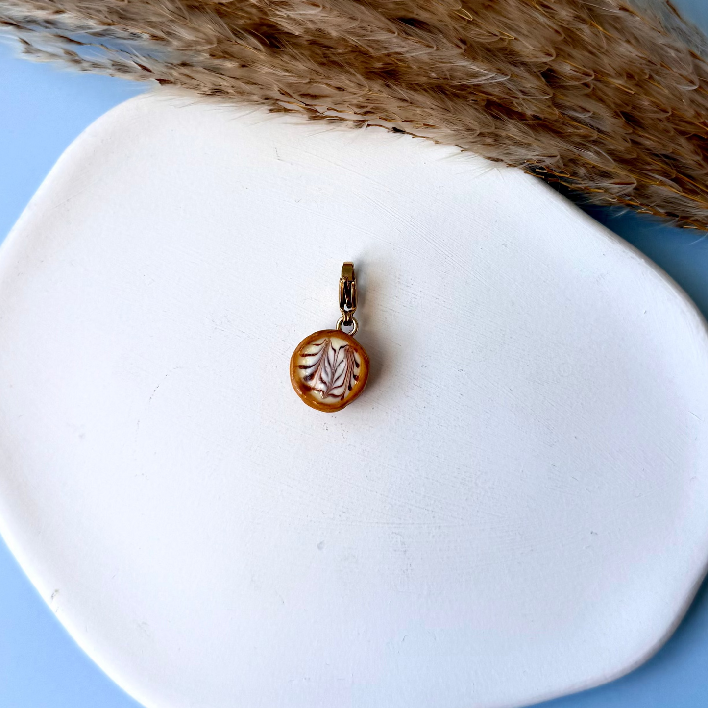 NEW! Pastry charms (Gold plated)