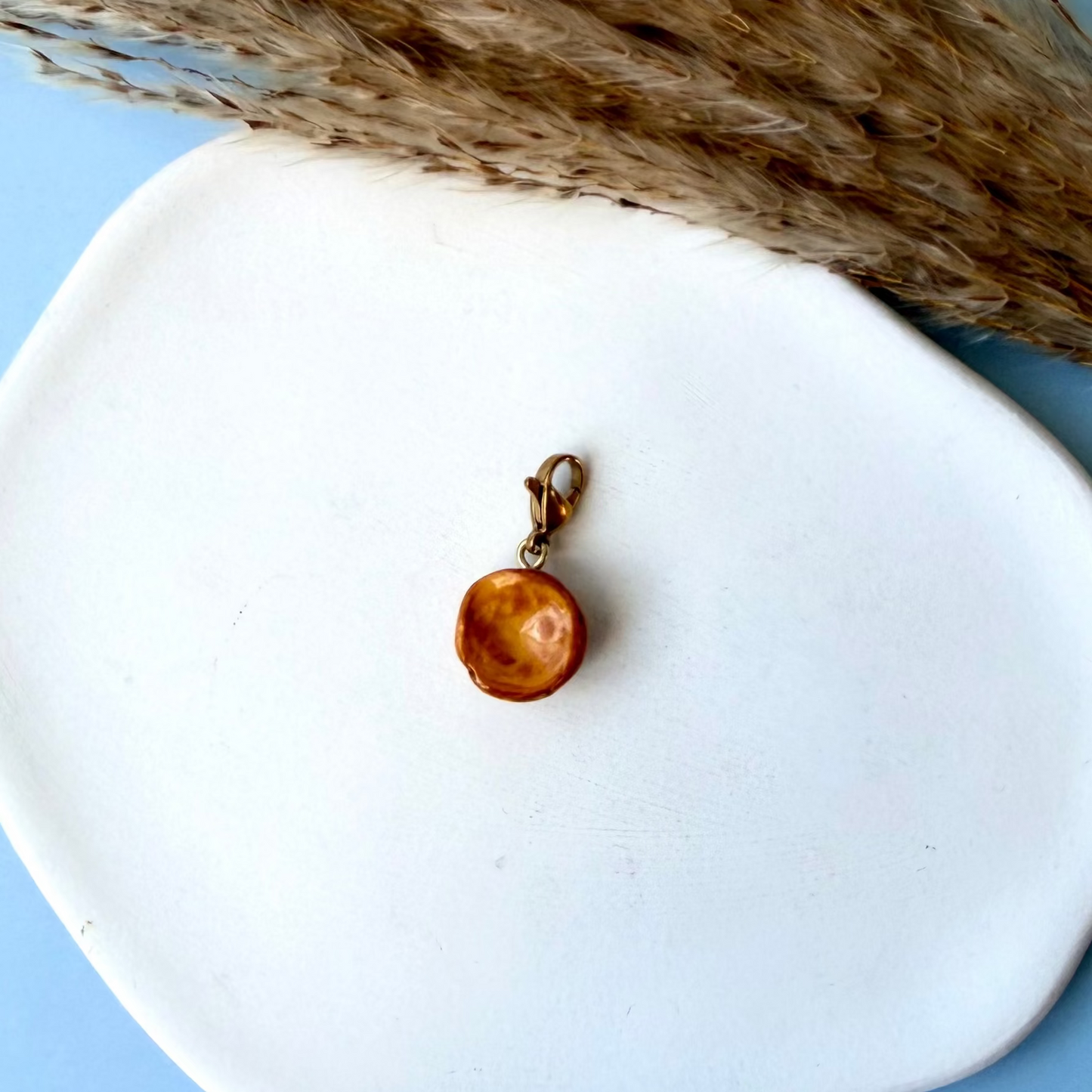NEW! Pastry charms (Gold plated)