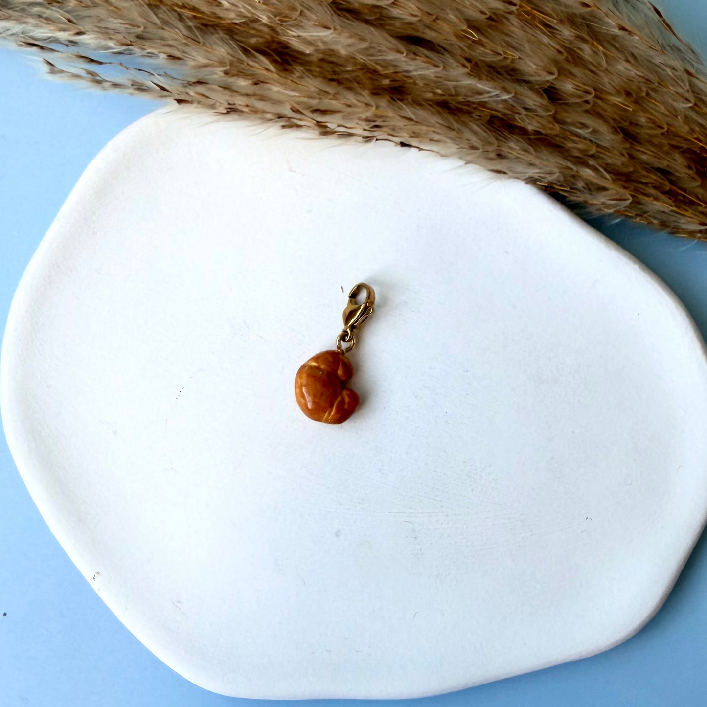 NEW! Pastry charms (Gold plated)