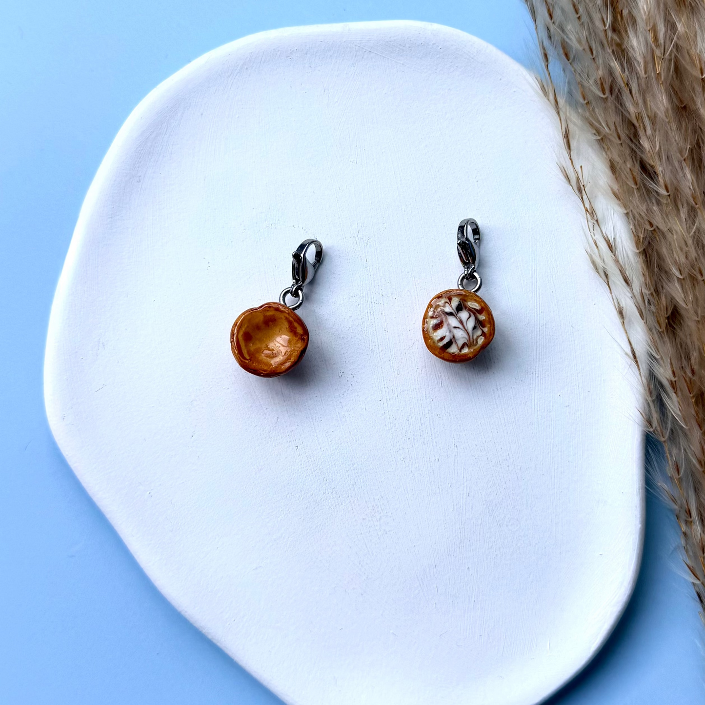 NEW! Pastry charms (Stainless steel)
