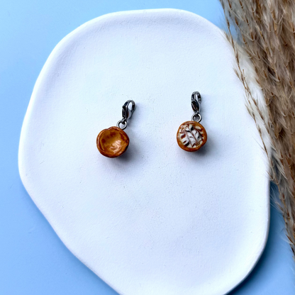 NEW! Pastry charms (Stainless steel)