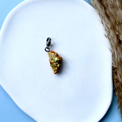 NEW! Pastry charms (Stainless steel)