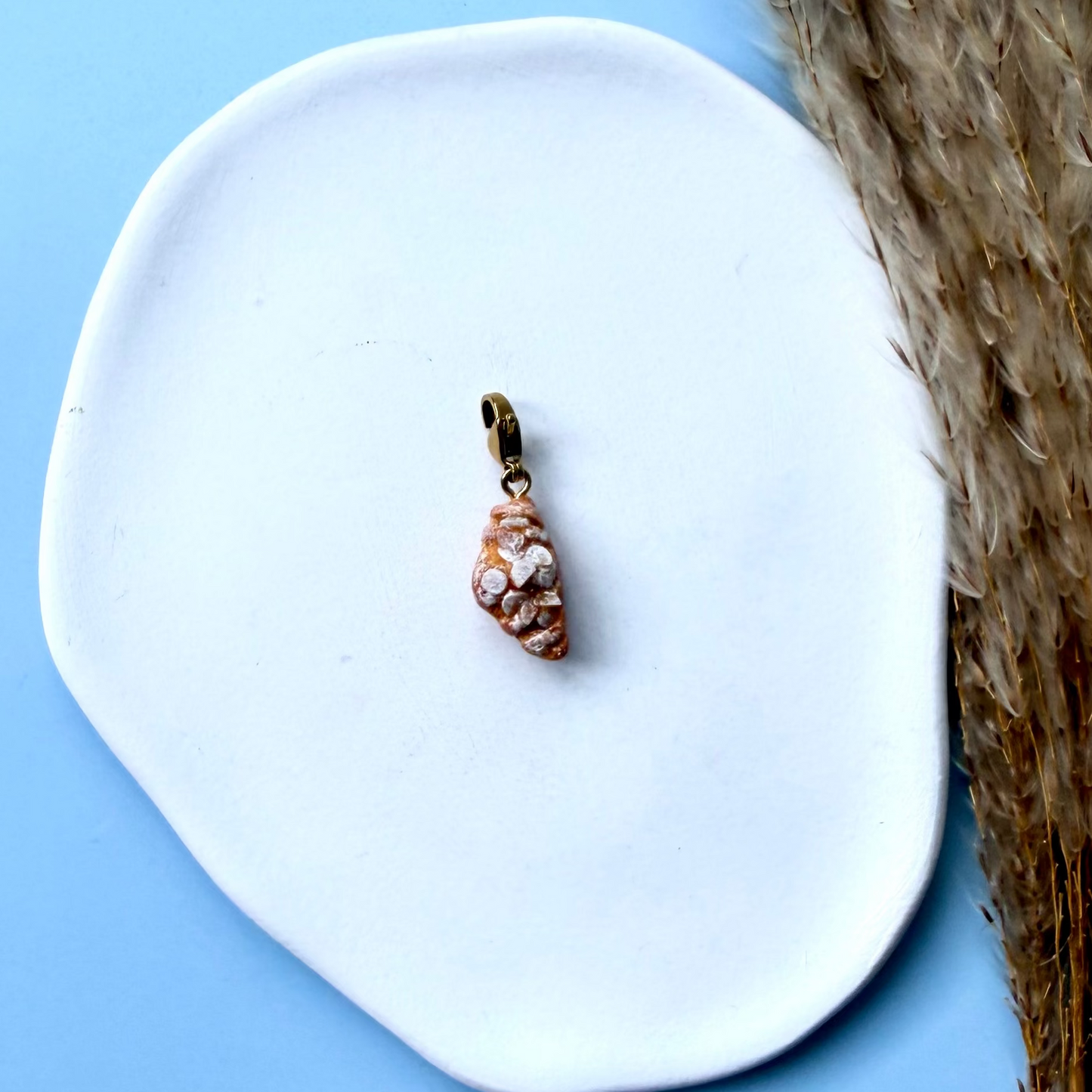 NEW! Pastry charms (Stainless steel)