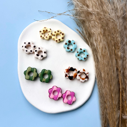 Flower charms Small (Charm only)