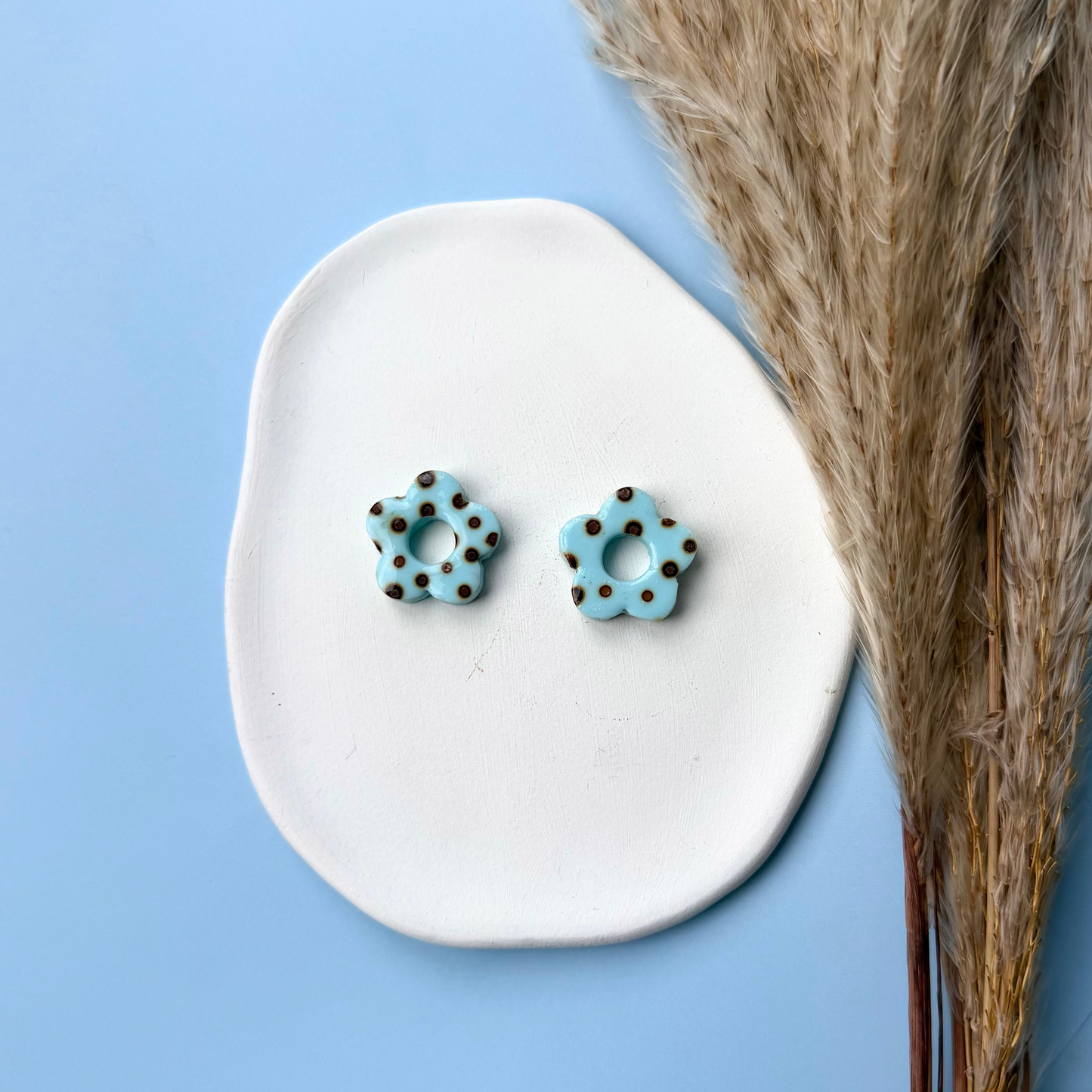 Flower charms Medium (Charm only)