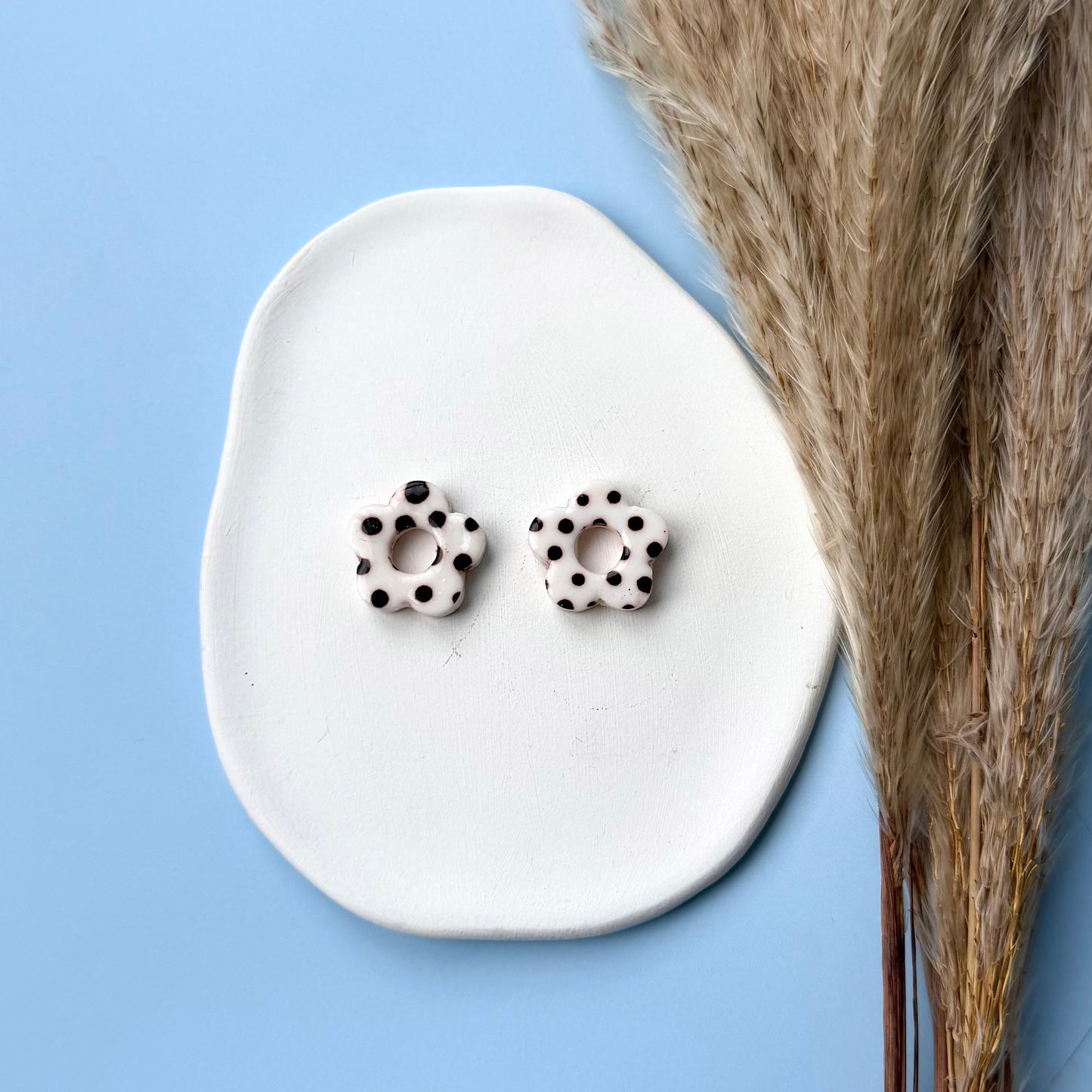 Flower charms Medium (Charm only)