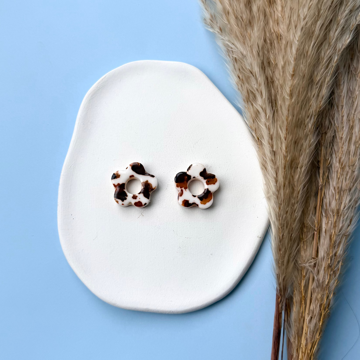 Flower charms Medium (Charm only)