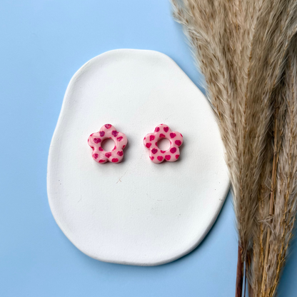 Flower charms Medium (Charm only)