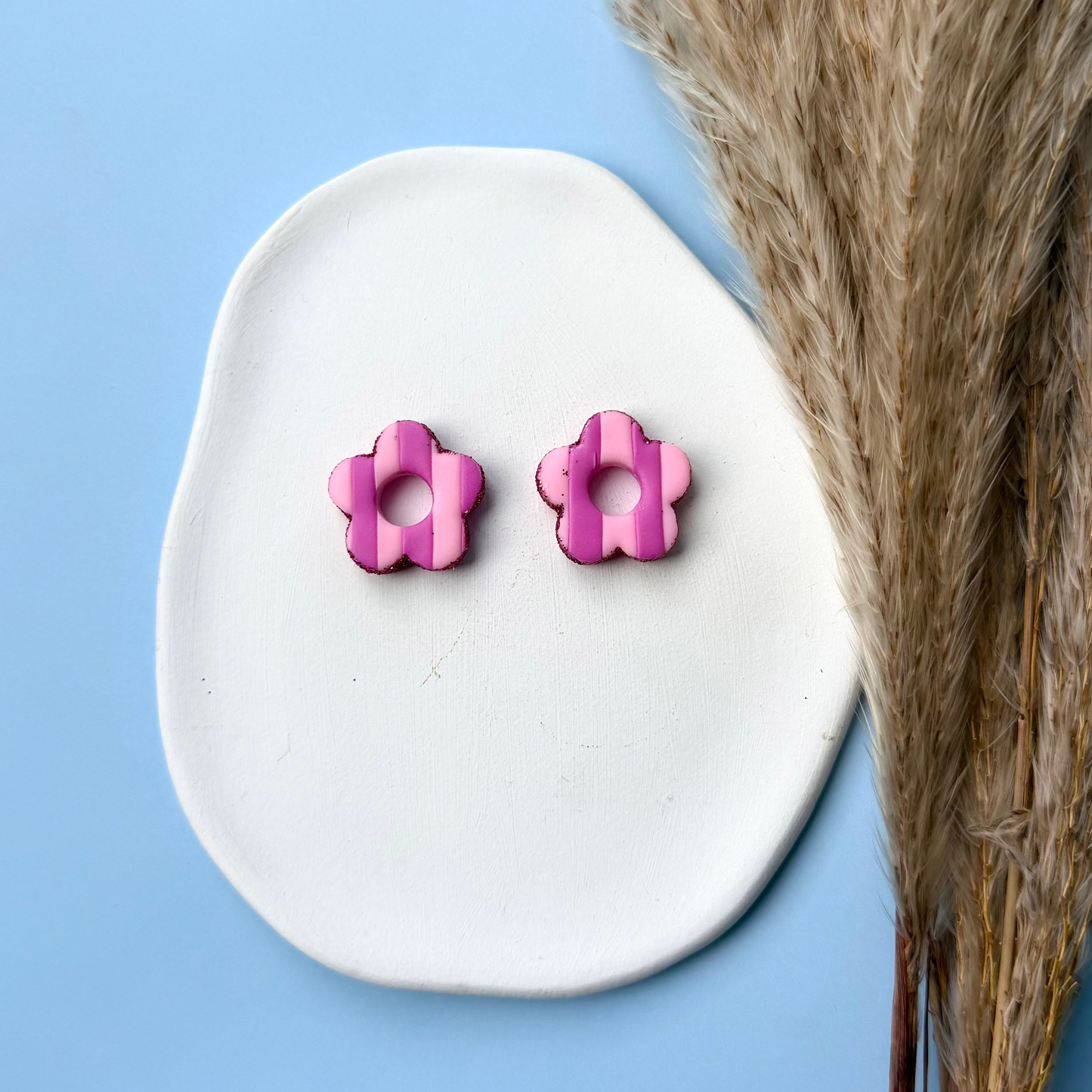 Flower charms Medium (Charm only)