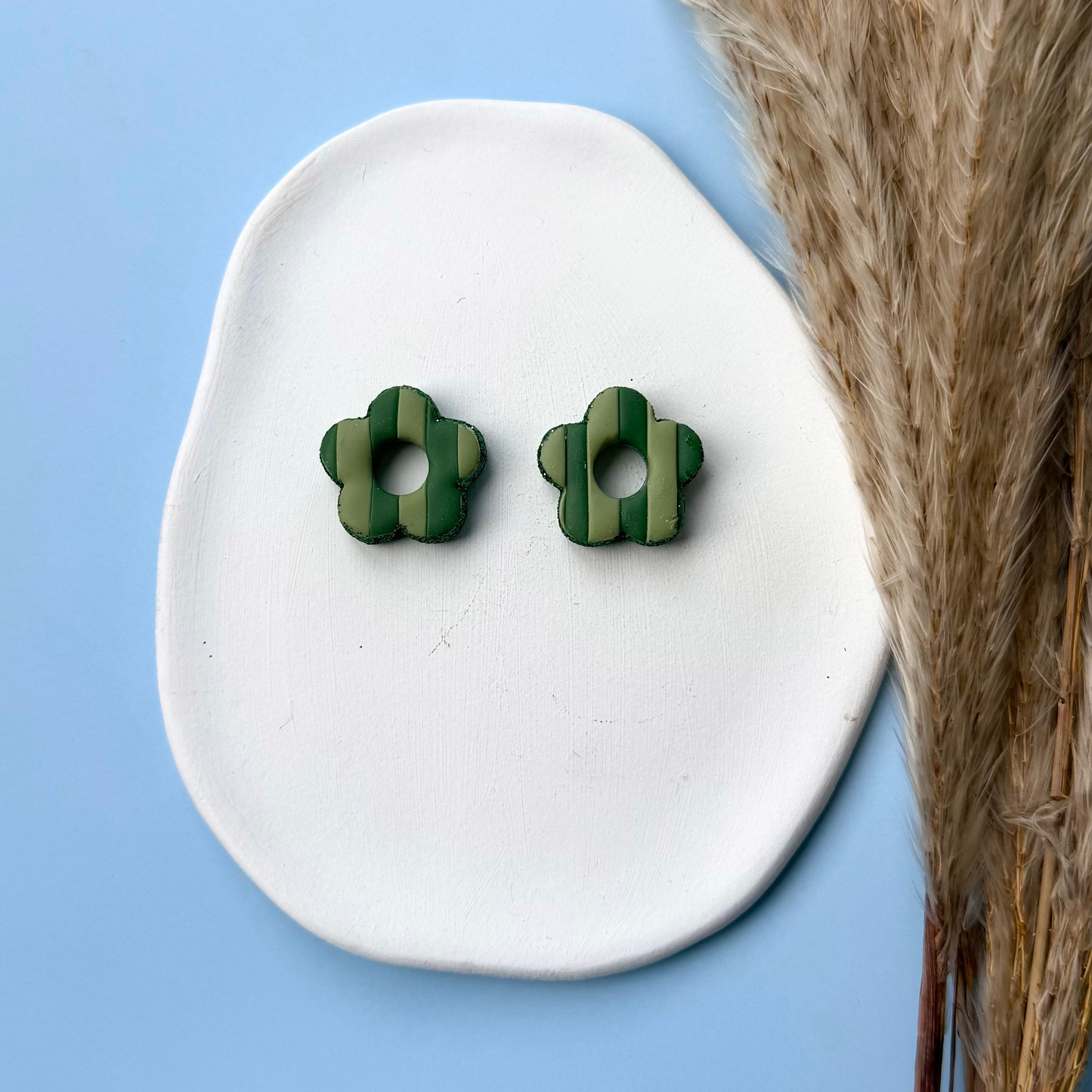 Flower charms Medium (Charm only)