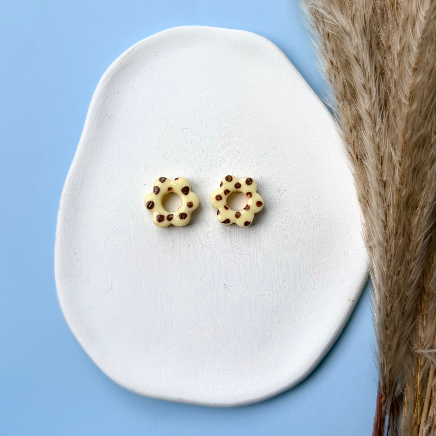 Flower charms Small (Charm only)