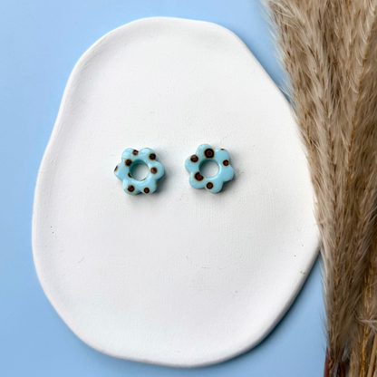 Flower charms Small (Charm only)