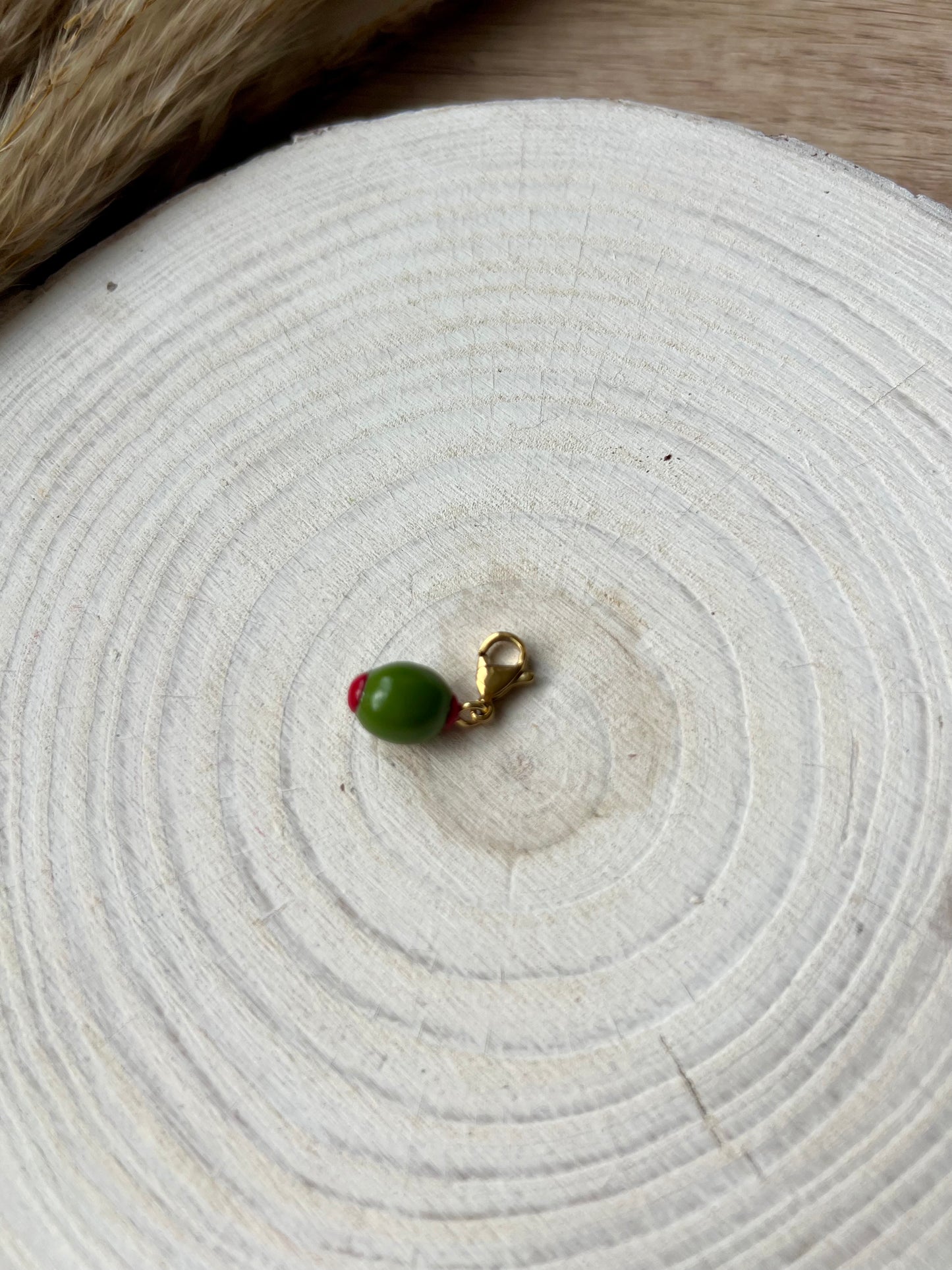 Small charm - fruits/veg etc.