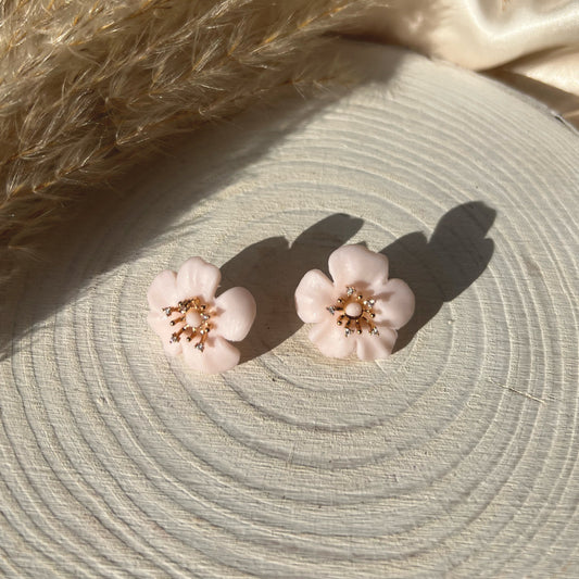 Light pink flower (matte)