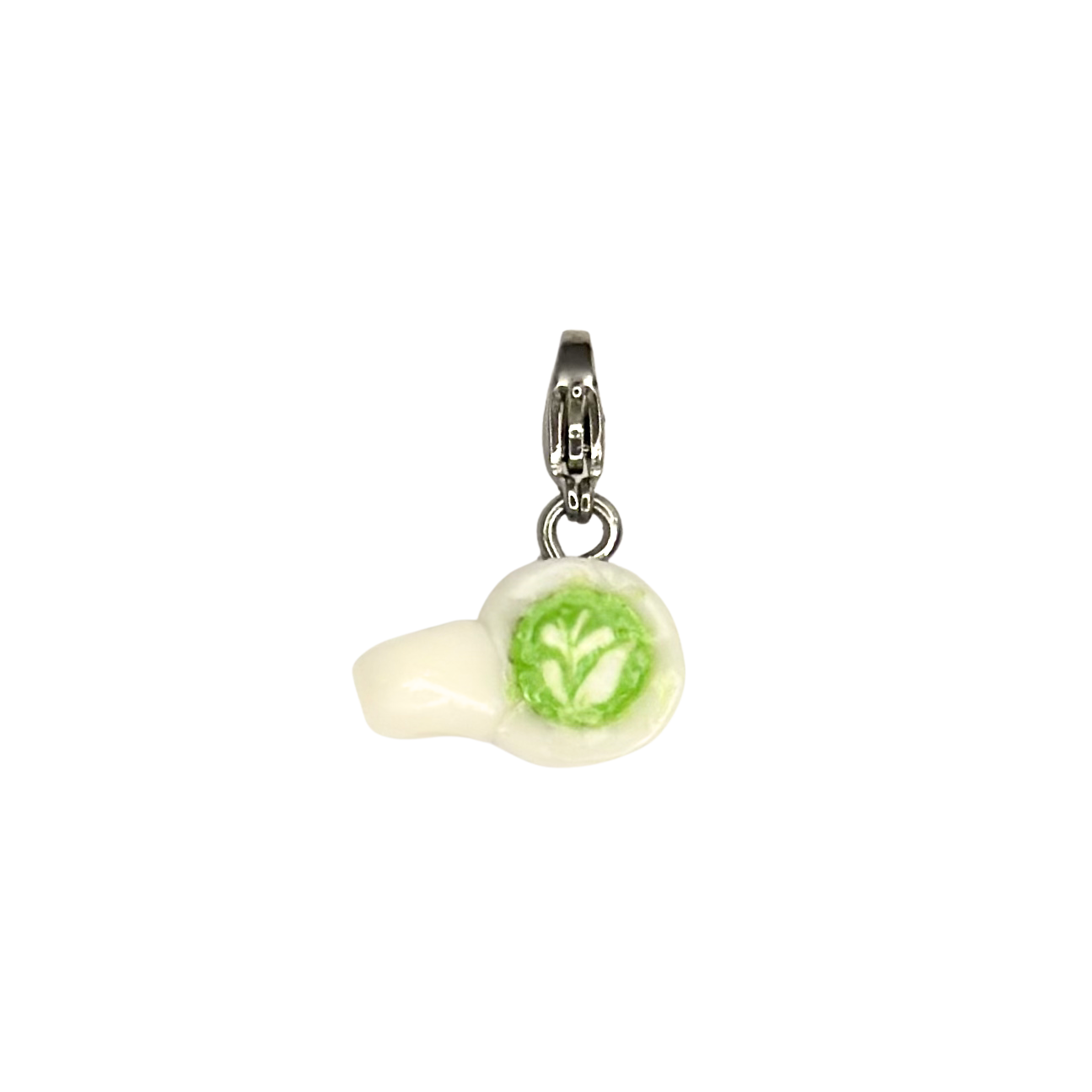 NEW hand painted Summer charms (Stainless steel)