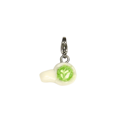 NEW hand painted Summer charms (Stainless steel)