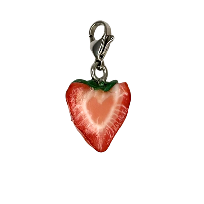NEW hand painted Summer charms (Stainless steel)