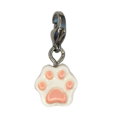 Small - fruit and veg charms etc (silver attachments)