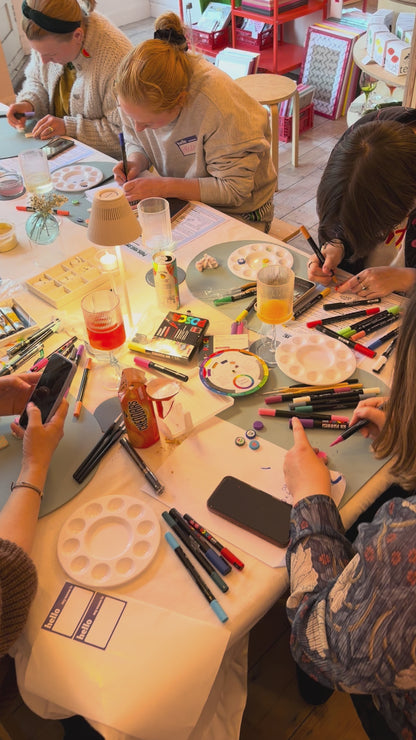 Paint-your-own charms workshop - @Better things London (SE23 3XU)